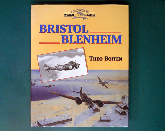  Crowood - Bristol Blenheim