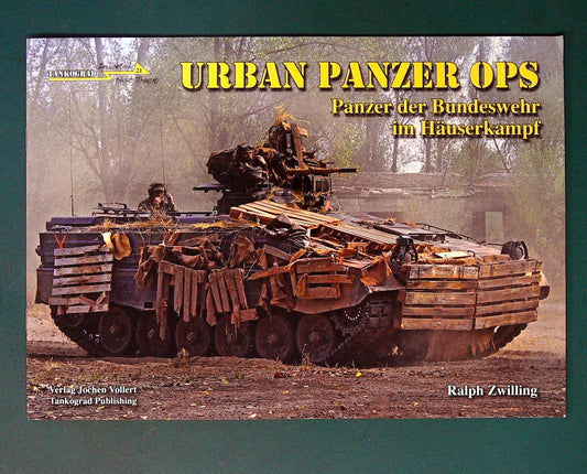  Tankograd - In Detail 21: Urban Panzer OPS