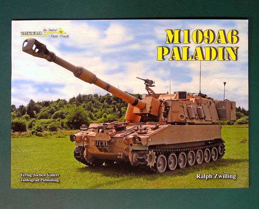  Tankograd - In Detail 04: M109A6 Paladin