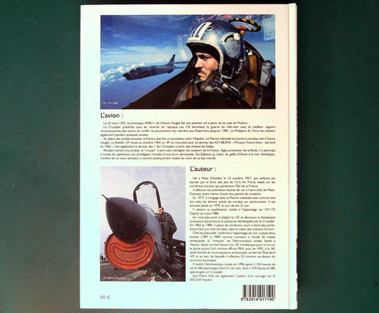  Lela Presse -  Aviation History 16: Les Crusader Francais en Action