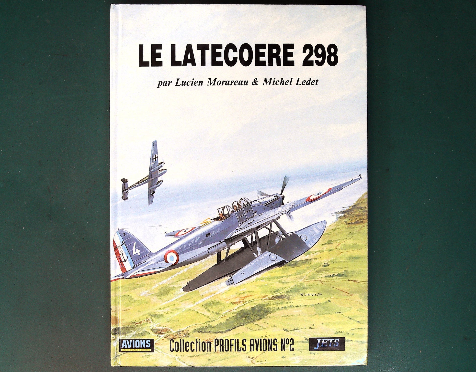  Avions - Le Latecoere 298