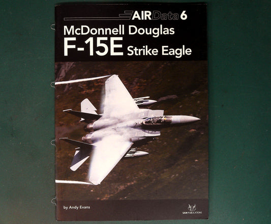  SAM - Air Data 6: F-15E Strike Eagle