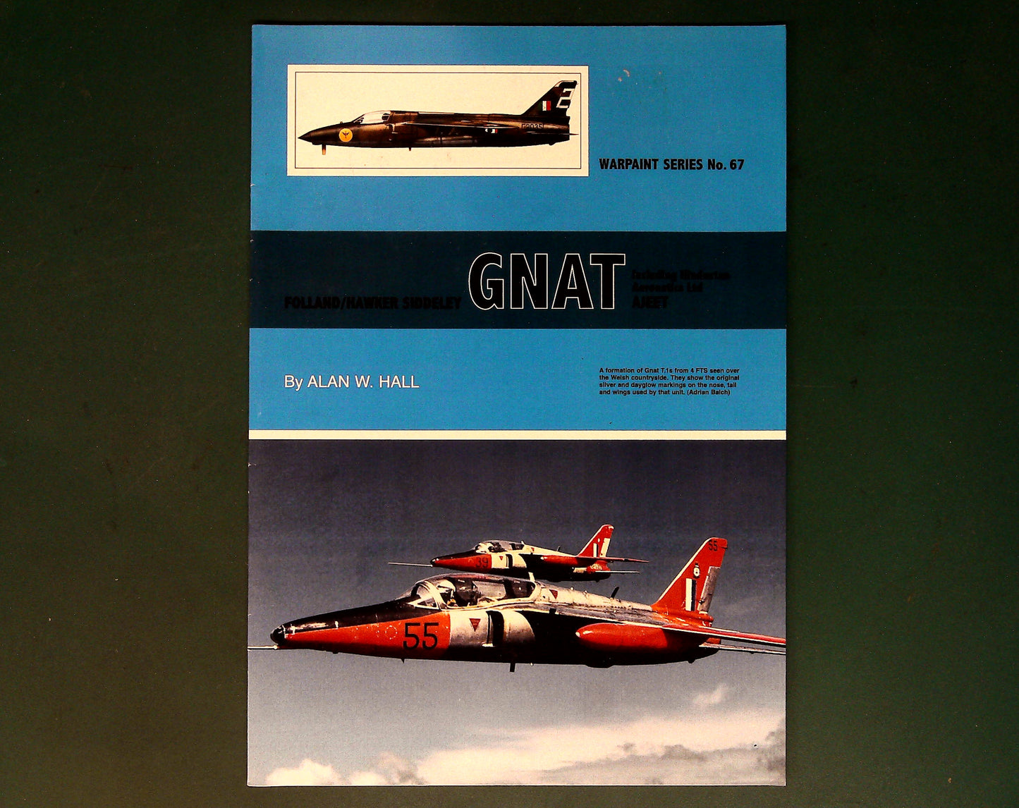  Warpaint - No 67: HS Gnat