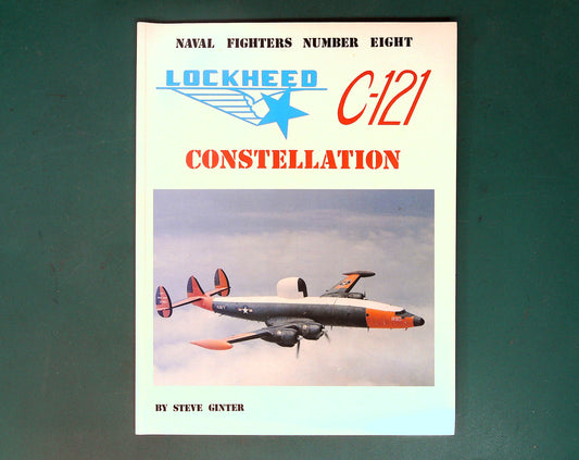  Ginter - Naval Fighters 8: C-121 Constellation