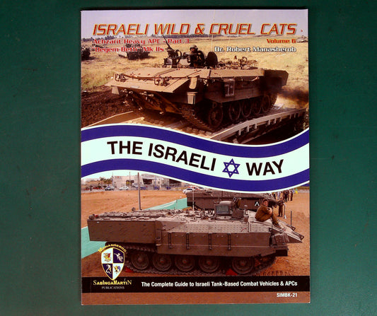  SabingaMartin - Israeli Wild & Cruel Cats Vol 6:Achzarit Heavy APC Part 3