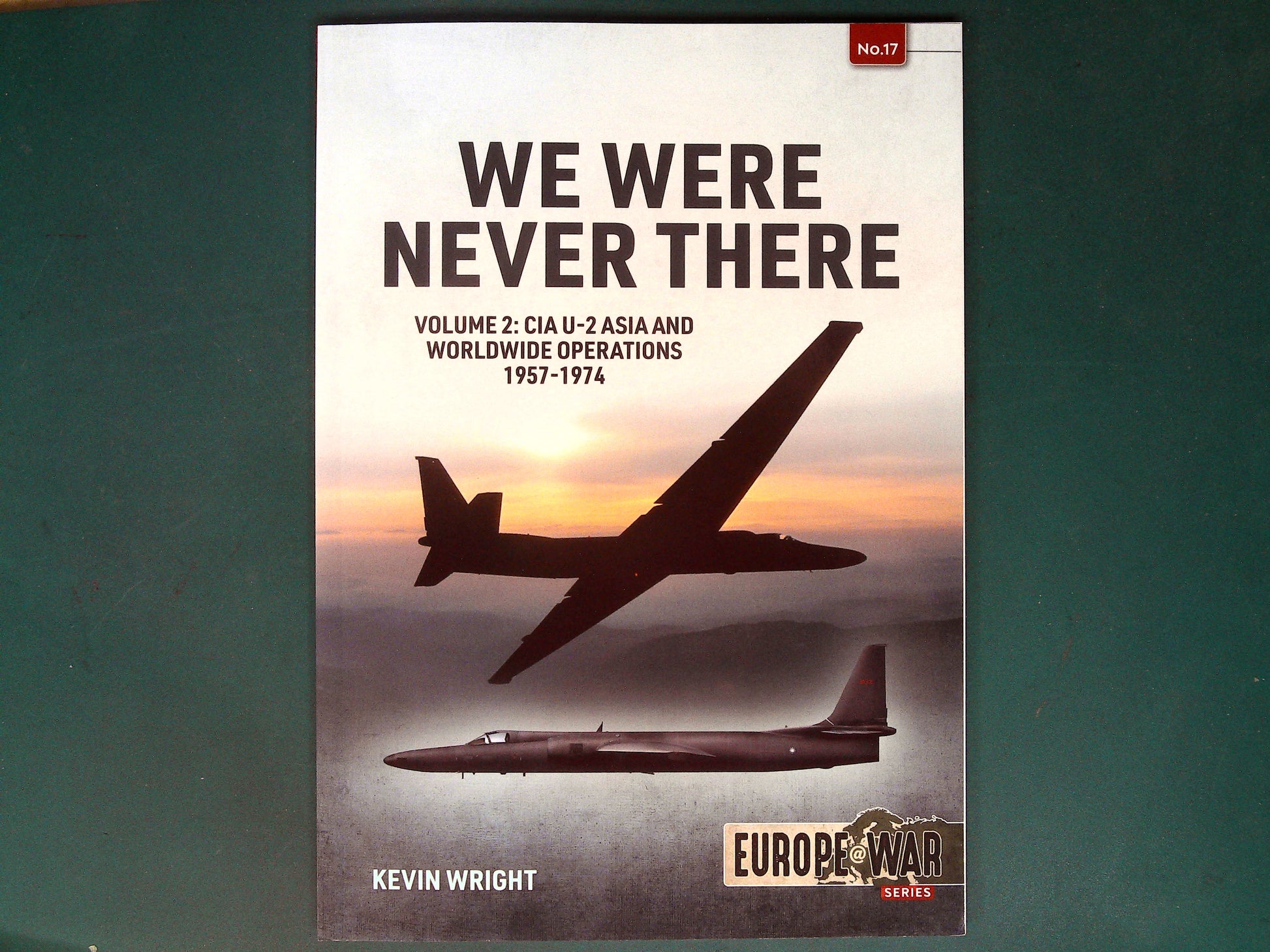  Helion - No17: We Were Never There Vol2: US Aisan & Worldwide