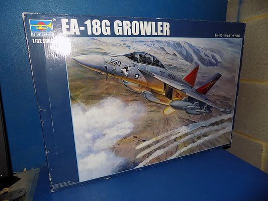 1/32 Trumpeter - EA-18G Growler