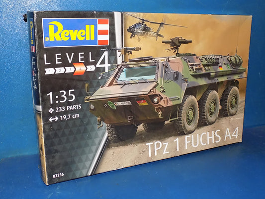 1/35 Revell - TPz Fuchs A4