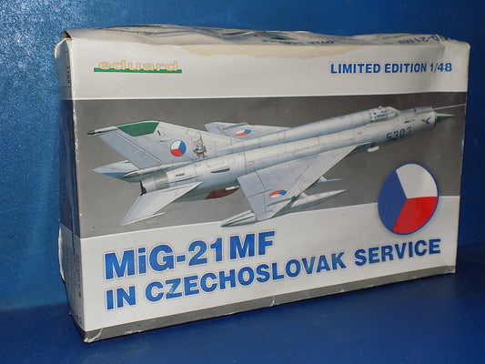 1/48 Eduard - Mig-21MF
