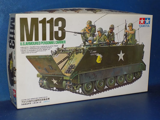 1/35 Tamiya - M113 APC