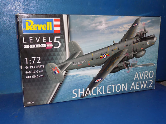1/72 Revell - Avro Shackleton AEW.2