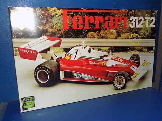1/12 Protar - Ferrari 312 T2