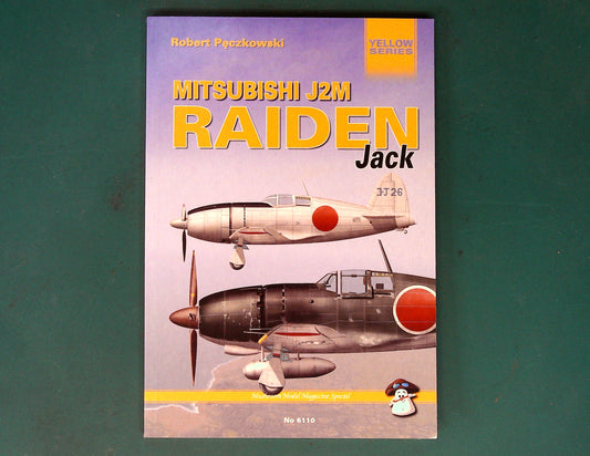  MMP - Orange Series 6110: Mitsubishi J2M Raiden Jack