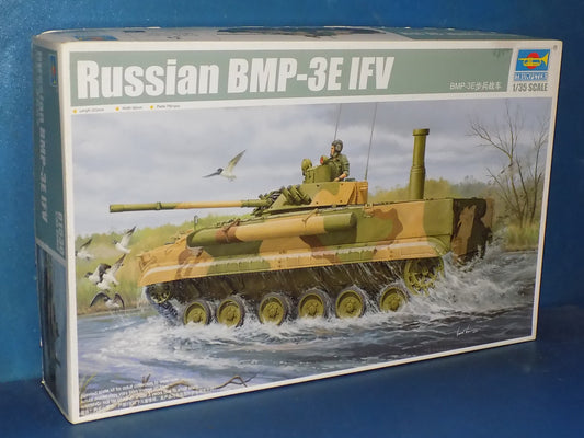 1/35 Trumpeter - Russian BMP-3E IFV