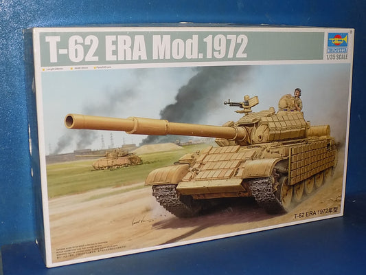 1/35 Trumpeter - T-62 ERA Mod 1972