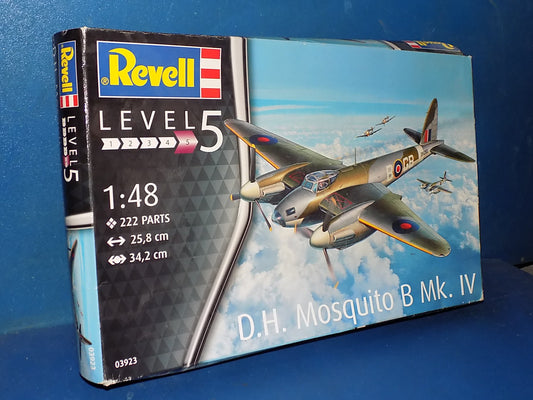 1/48 Revell - Dh Mosquito B Mk.IV