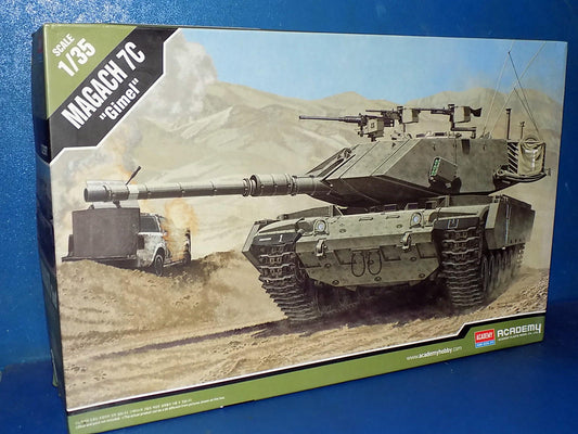 1/35 Academy - Magach 7C Gimmel