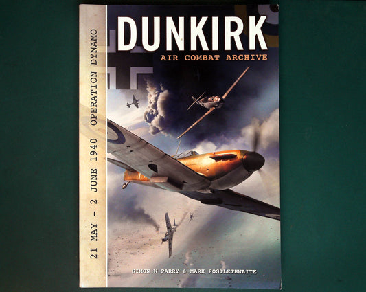  Red Kite - Dunkirk Air Combat Archive - Operation Dynamo