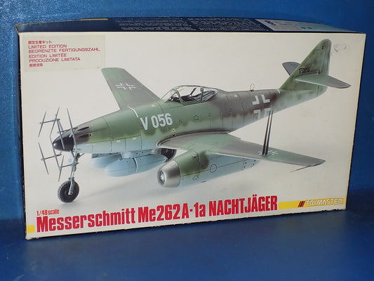 1/48 Trimaster - Me262A-1A Nachtjager