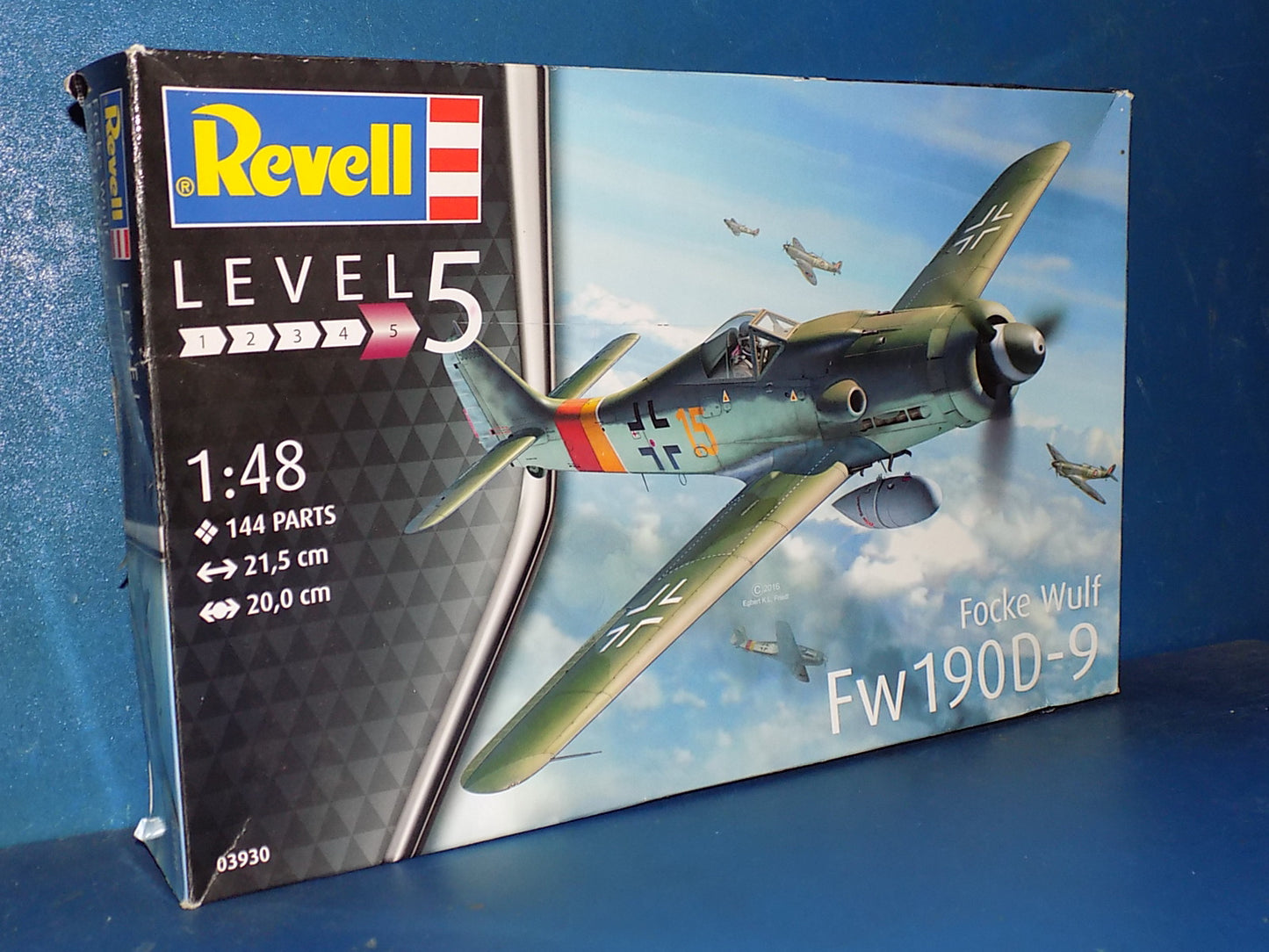 1/48 Revell - Fw190 D-9