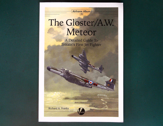  Valiant Publication - The Gloster AW Meteor