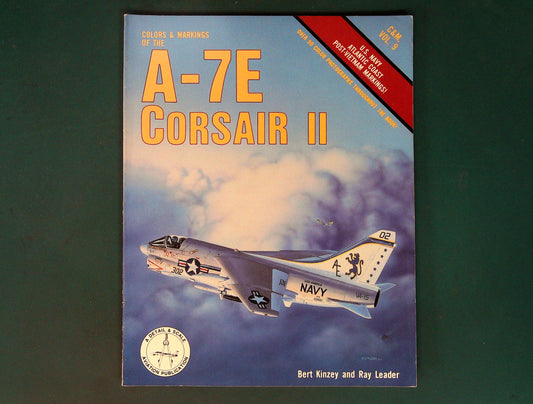  Detail and Scale - C&M Vol 9: A-7E Corsair