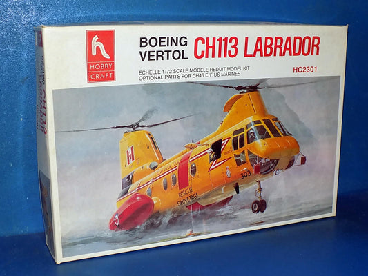 1/72 Hobby Craft - CH113 Labrador
