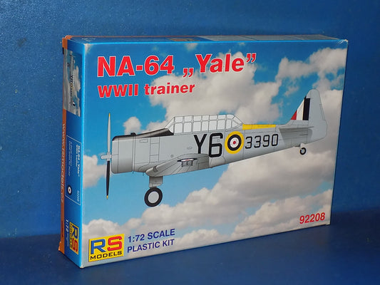 1/72 RS Models - NA-64 Yale Trainer
