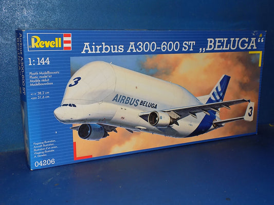 1/144 Revell - Airbus A300-600 ST Beluga