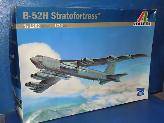 1/72 Italeri - B-52H Stratofortress