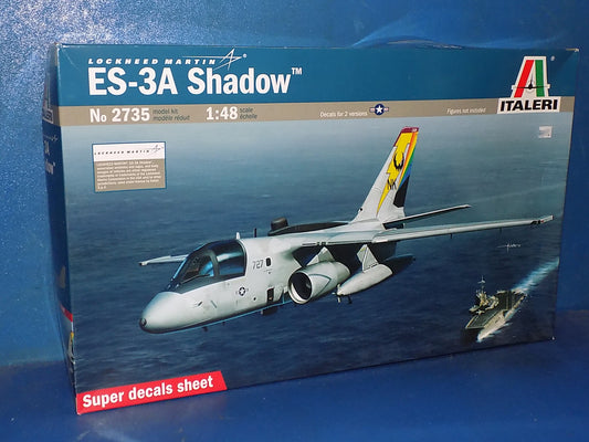 1/48 Italeri - ES-3A Shadow
