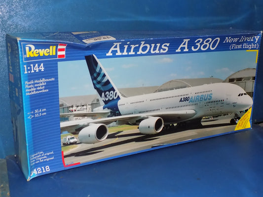 1/144 Revell - Airbus A380 New Livery