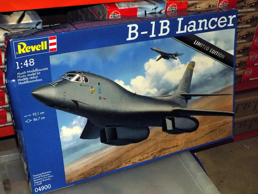 1/48 Revell - B-1B Lancer