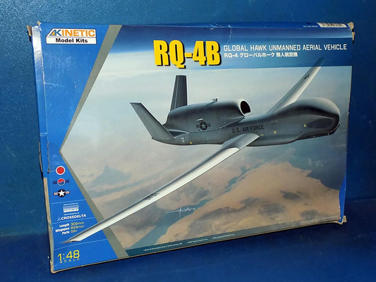 1/48 Kinetic - RQ-4B Global Hawk