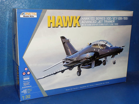 1/32 Kinetic - Hawk 100 Series