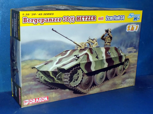 1/35 Dragon - Bergepanzer 38(t)