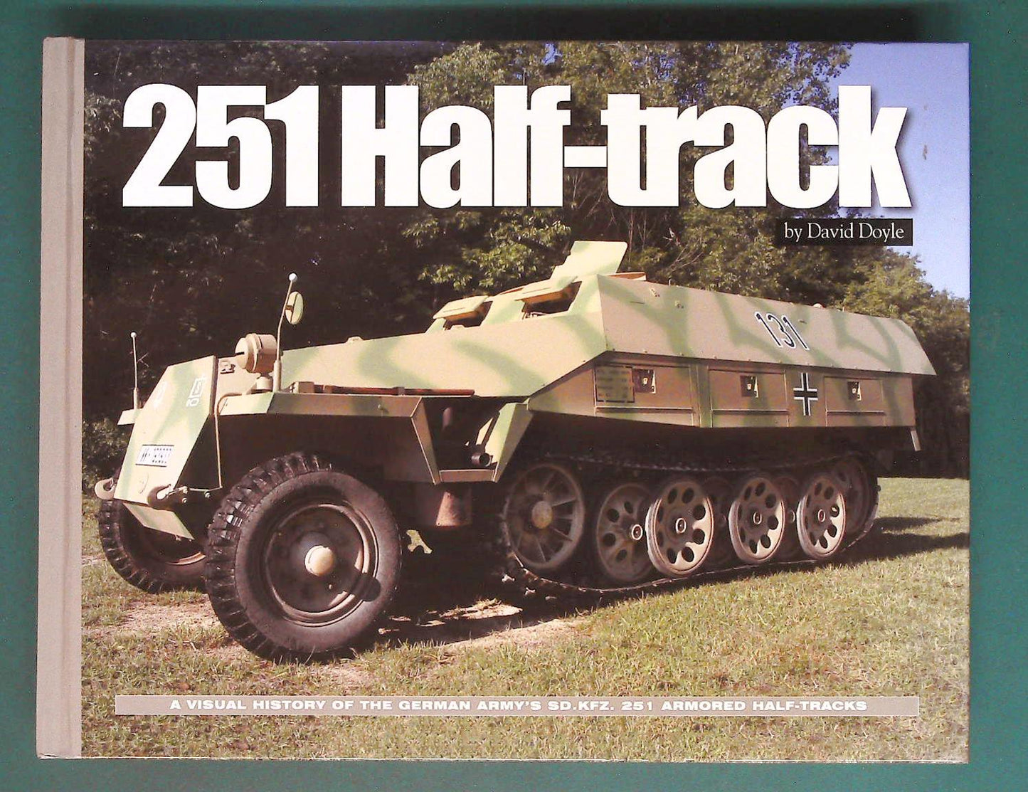  Ampersand - 251 Half Track