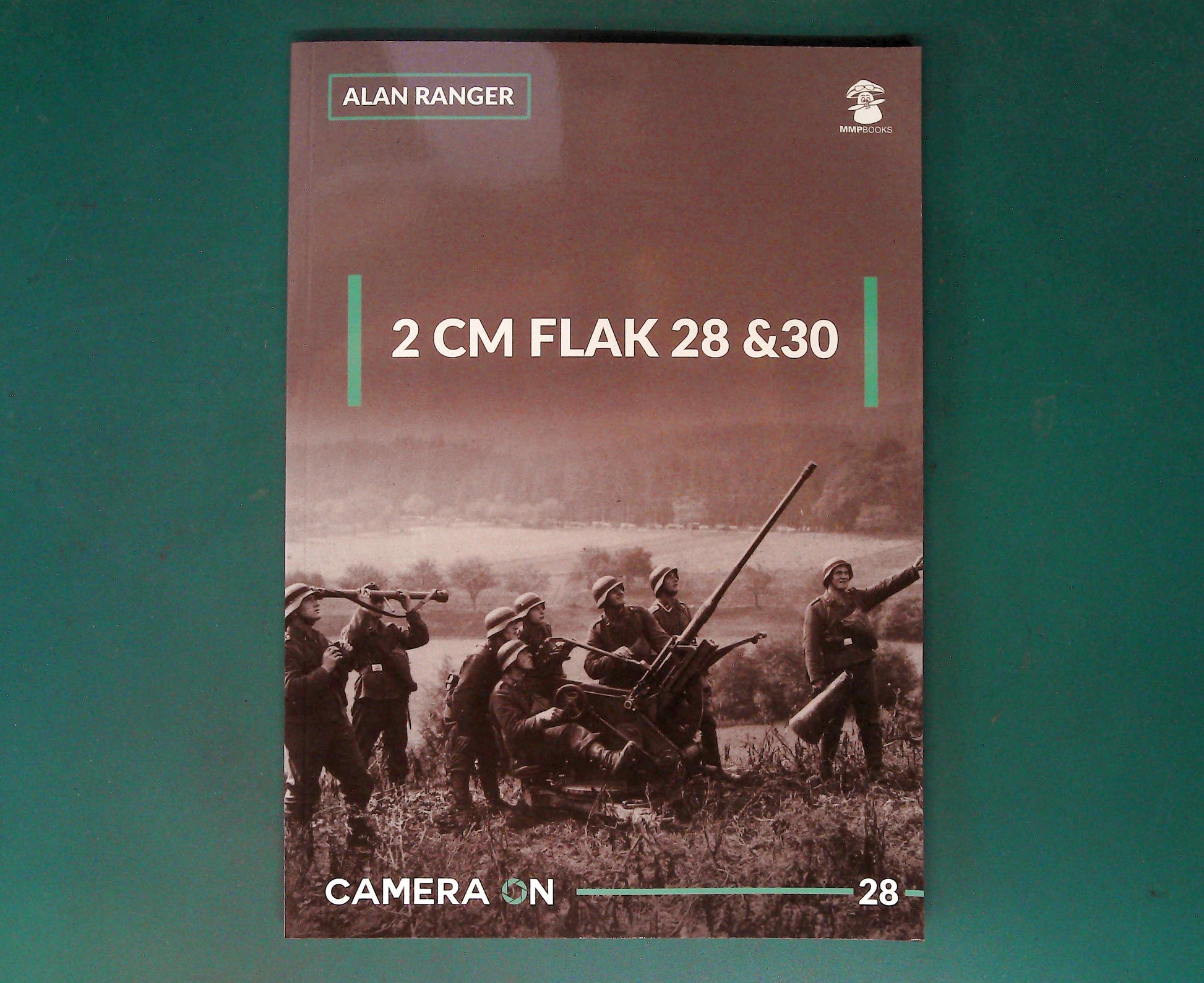  MMP - Camera On 28: 2cm Flak 28 & 30