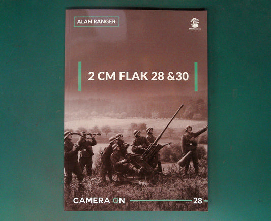  MMP - Camera On 28: 2cm Flak 28 & 30