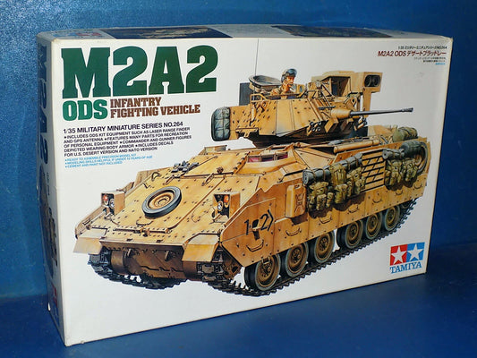 1/35 Tamiya - M2A2 ODS IFV