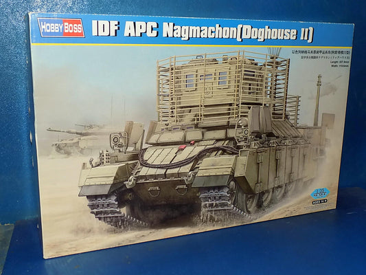 1/35 Hobbyboss - IDF APC Nagmachon (Doghouse II)