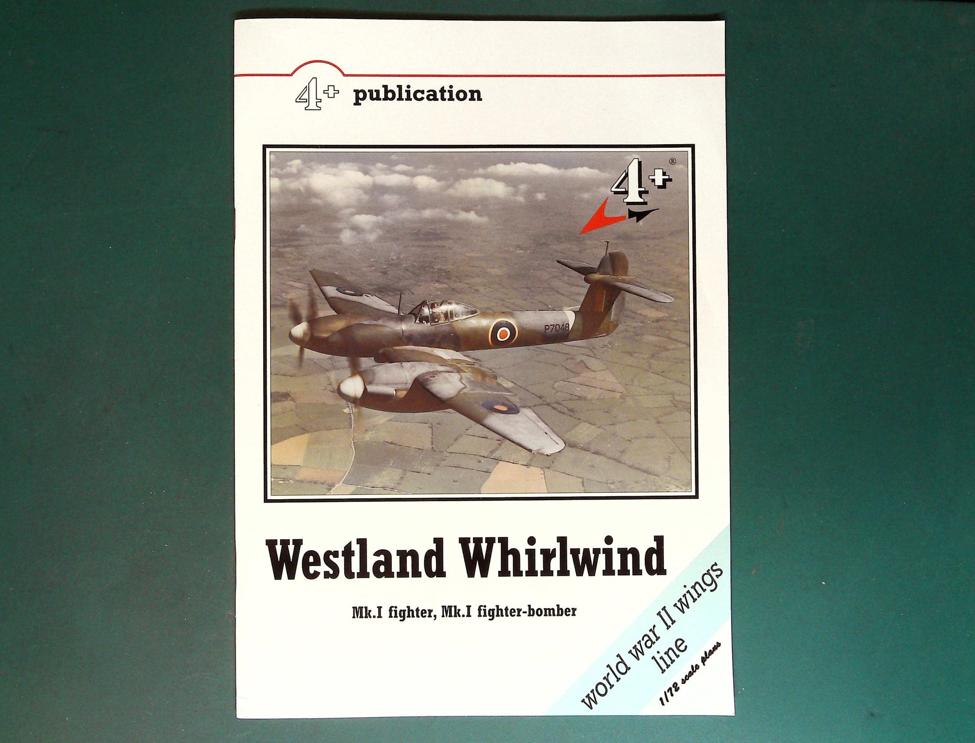  4+ Publication - Westland Whilrwind