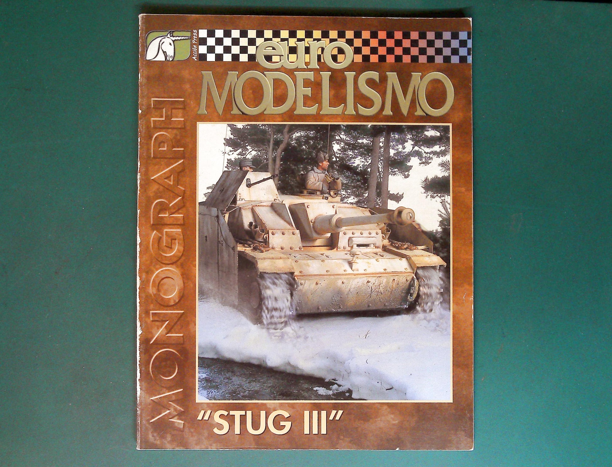  Accion Press - Euro Modelismo Stug III