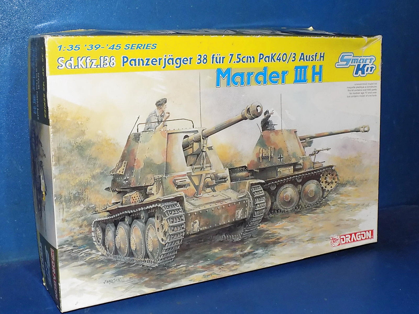 1/35 Dragon - Marder IIIH