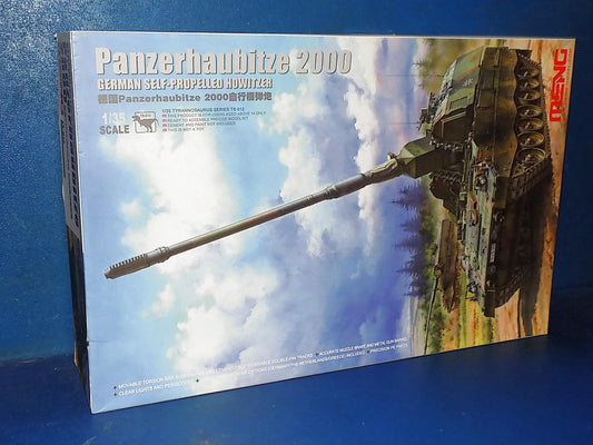 1/35 Meng Model - Panzerhaubitze 2000