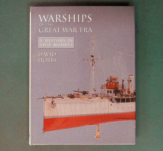  Seaforth - Warships of the Great War Ere