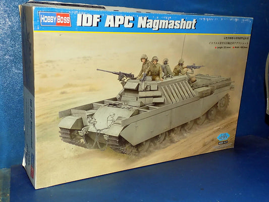 1/35 Hobbyboss - IDF APC Nagmashot