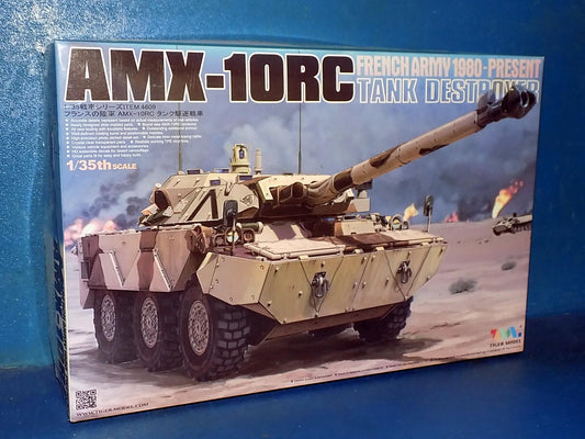 1/35 Tiger Model - French Army AMX-10RC