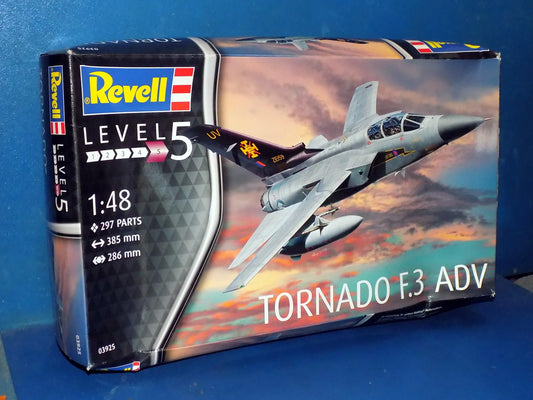 1/48 Revell - Tornado F.3 ADV