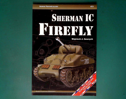  Model Centrum Progres - Armor PhotoGallery 21: Sherman IC Firefly